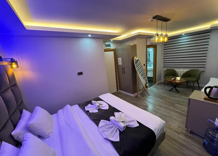 ホテル Galatagreenapplehotel イスタンブール