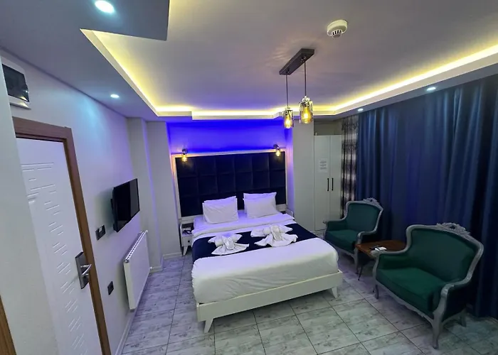 Galatagreenapplehotel ホテル