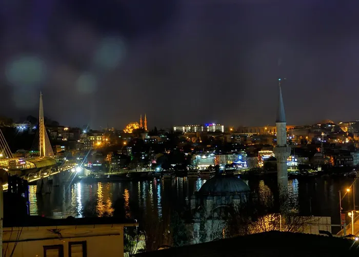 Galatagreenapplehotel イスタンブール