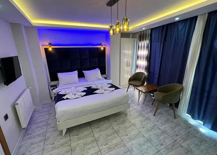 Galatagreenapplehotel イスタンブール