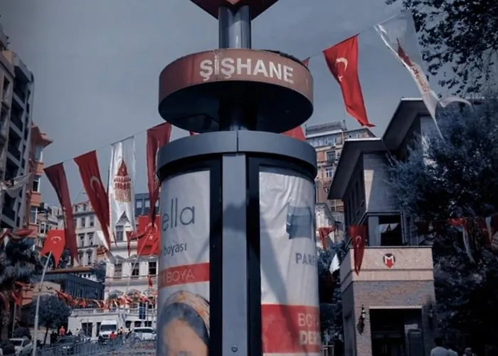 Galatagreenapplehotel イスタンブール