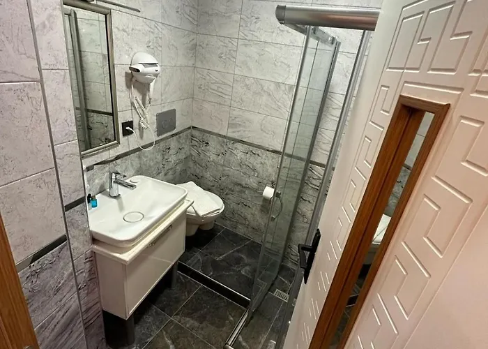 Galatagreenapplehotel イスタンブール