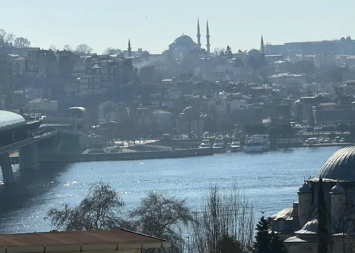 Galatagreenapplehotel 3* Istanbul