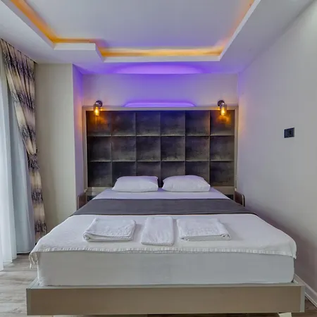 호텔 Galatagreenapplehotel