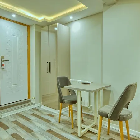 호텔 Galatagreenapplehotel 이스탄불
