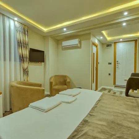 호텔 Galatagreenapplehotel