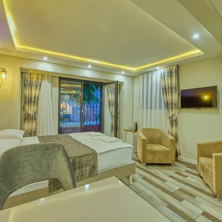 Galatagreenapplehotel 酒店 3*