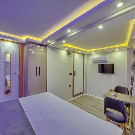 酒店 Galatagreenapplehotel 伊斯坦布尔