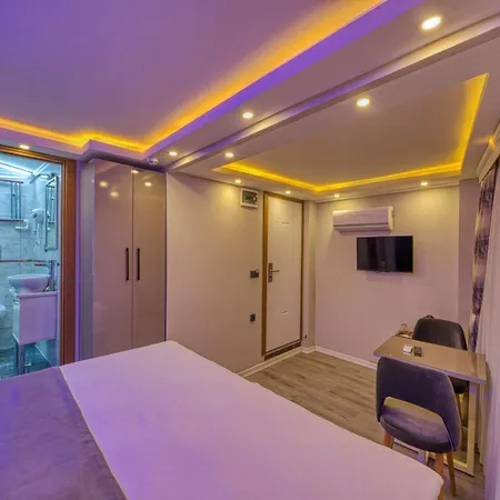 Galatagreenapplehotel 伊斯坦布尔