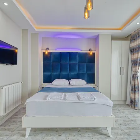 Galatagreenapplehotel 3* 伊斯坦布尔