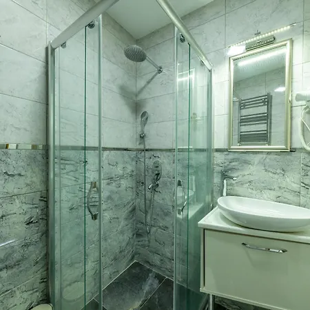 Galatagreenapplehotel Isztambul