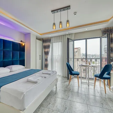 Galatagreenapplehotel 酒店