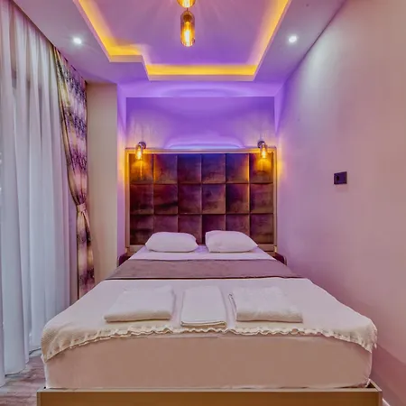 Galatagreenapplehotel 酒店