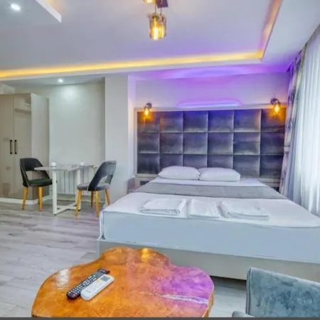 酒店 Galatagreenapplehotel 3*