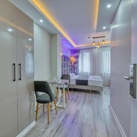 酒店 Galatagreenapplehotel