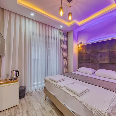 酒店 Galatagreenapplehotel 3*