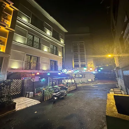 호텔 Galatagreenapplehotel 이스탄불
