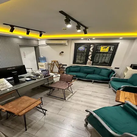 Galatagreenapplehotel 3* 이스탄불