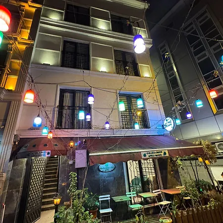Galatagreenapplehotel 3* Isztambul