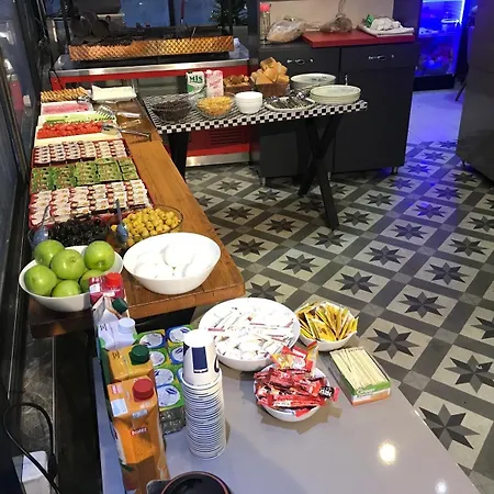 Galatagreenapplehotel 伊斯坦布尔