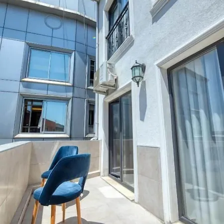 Galatagreenapplehotel 酒店