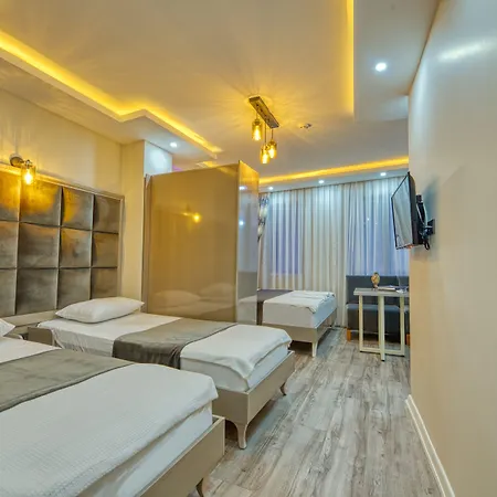 Galatagreenapplehotel Szálloda Isztambul