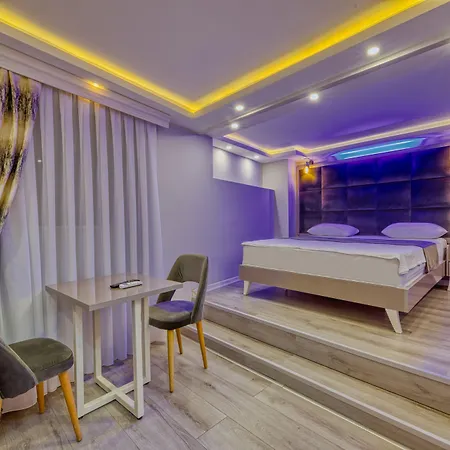 Galatagreenapplehotel 3* Isztambul