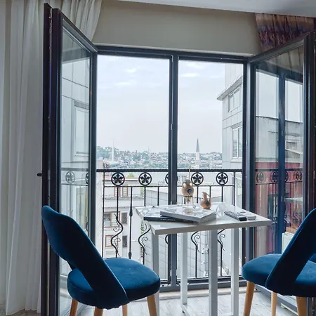 酒店 Galatagreenapplehotel