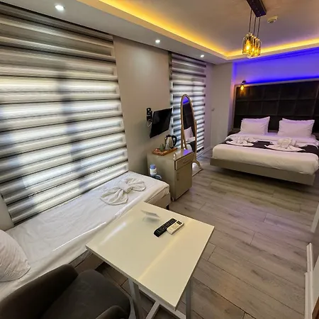 酒店 Galatagreenapplehotel 伊斯坦布尔