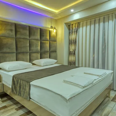 酒店 Galatagreenapplehotel 伊斯坦布尔