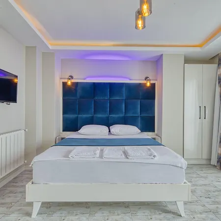 Galatagreenapplehotel Szálloda Isztambul