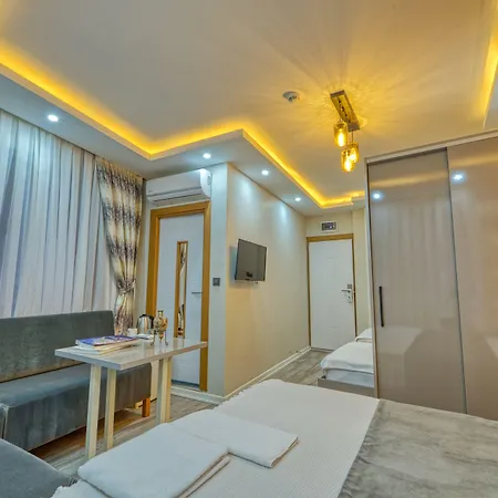 Galatagreenapplehotel