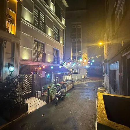 Galatagreenapplehotel 3* Isztambul